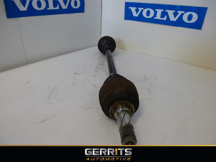 Drive shaft, rear left from a Volvo 850 Estate 2.5i T 20V AWD 1996