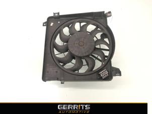 Used Cooling fans Opel Zafira (M75) 1.9 CDTI Price € 33,00 Margin scheme offered by Gerrits Automotive