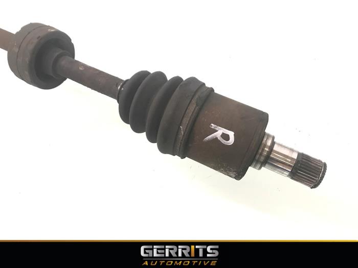 Drive shaft, rear left from a MG MGF 1.8i 16V 1999