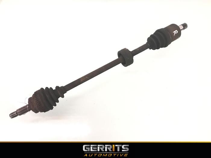 Drive shaft, rear left from a MG MGF 1.8i 16V 1999