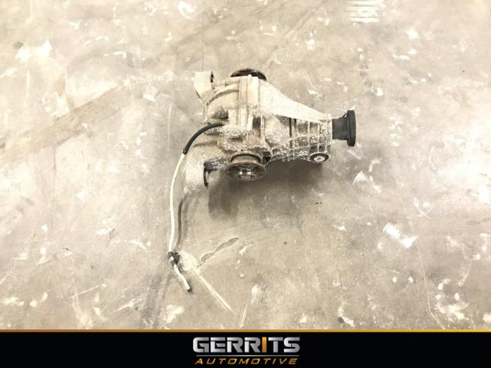 Gebrauchte Differential hinten Volkswagen Touareg (7LA/7L6) 4.2 V8 40V Preis € 290,70 Margenregelung angeboten von Gerrits Automotive BV