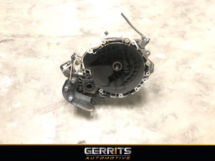 Gebrauchte Getriebe Chevrolet Kalos (SF48) 1.4 Preis € 213,18 Margenregelung angeboten von Gerrits Automotive BV