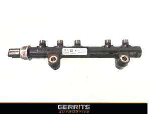 Usagé Système d'injection Ford Fiesta 6 (JA8) 1.6 TDCi 16V 95 Prix € 24,99 Règlement à la marge proposé par Gerrits Automotive