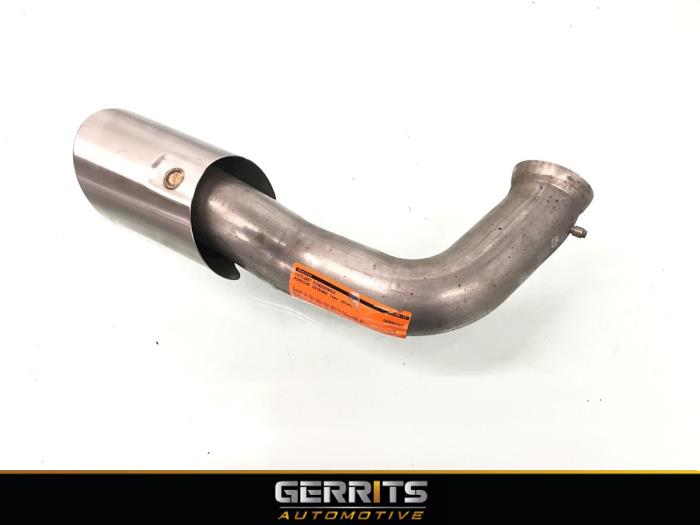 Gebrauchte Auspuff Enddämpfer Porsche Cayenne II (92A) 3.0 D V6 24V Preis € 48,40 Margenregelung angeboten von Gerrits Automotive BV