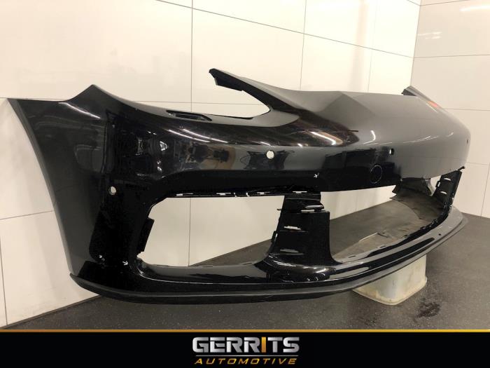 Front Bumper Porsche Panamera 3.0 V6 24v 4 - 971807221