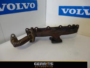 Used Exhaust manifold Volvo V70 (BW) 2.0 D3 20V Price € 59,40 Margin scheme offered by Gerrits Automotive