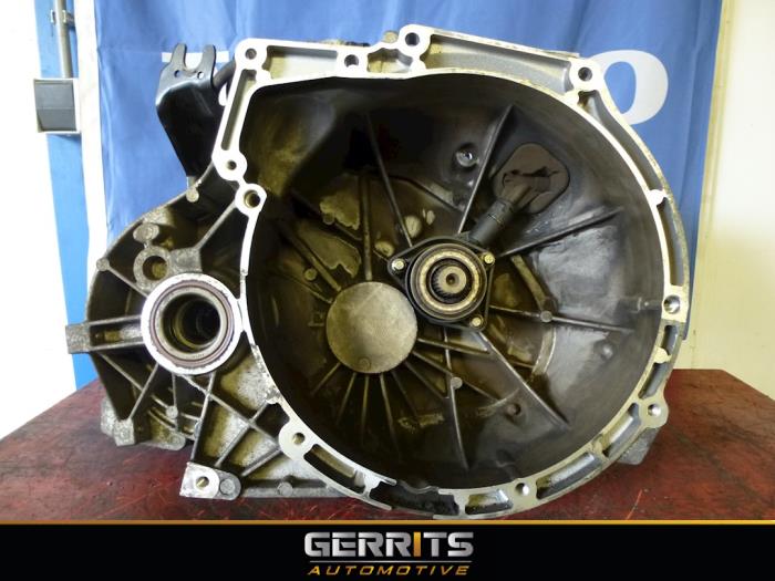 Gearbox from a Volvo V50 (MW) 1.6 D 16V 2007