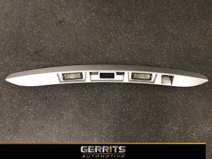 Used Decorative strip tailgate Renault Grand Scénic III (JZ) 1.4 16V TCe 130 Price € 33,00 Margin scheme offered by Gerrits Automotive