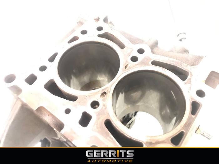 Engine crankcase Fiat 500 0.9 TwinAir 85 - 55226404 312A2000