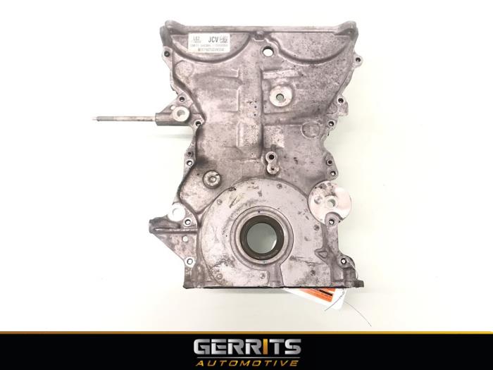 Usagé Couvercle de distribution Opel Astra K 1.4 Turbo 16V Prix € 24,99 Règlement à la marge proposé par Gerrits Automotive BV