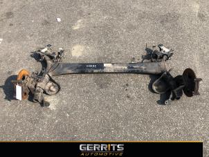 Used Rear-wheel drive axle Renault Grand Scénic III (JZ) 1.4 16V TCe 130 Price € 123,20 Margin scheme offered by Gerrits Automotive