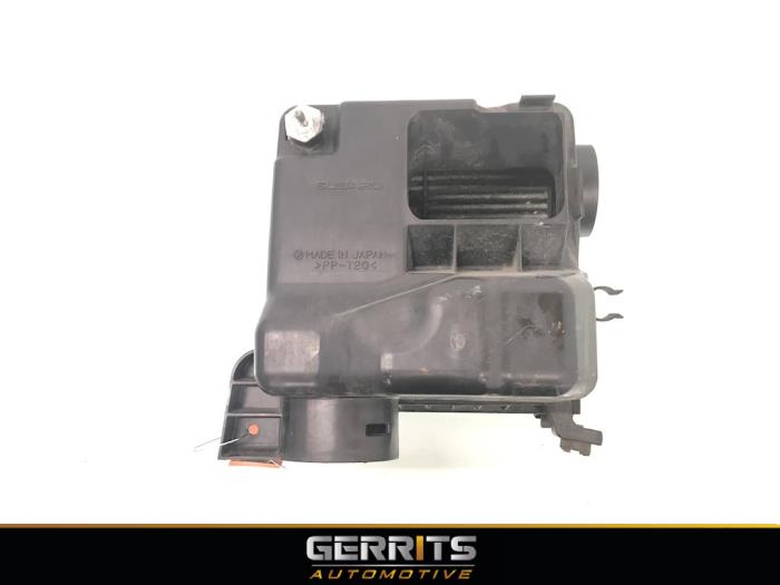 Begagnade Luftfilterhus Subaru Legacy Touring Wagon (BP) 2.0 D 16V Pris € 28,60 Marginaltabell erbjuds av Gerrits Automotive BV