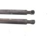 Set of gas struts for boot from a Renault Clio III (BR/CR) 1.2 16V 75 2008