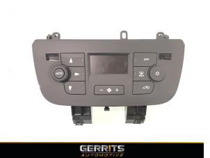 Used Heater control panel Fiat Doblo Cargo (263) 1.6 D Multijet Price € 92,40 Margin scheme offered by Gerrits Automotive