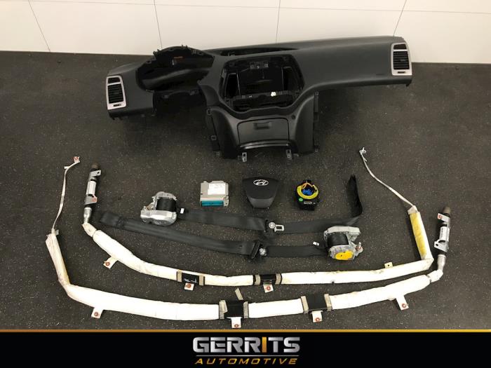 Hyundai I20 Airbag sets + modules stock