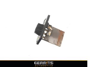 Used Heater resistor Hyundai i20 1.2i 16V Price € 21,98 Margin scheme offered by Gerrits Automotive