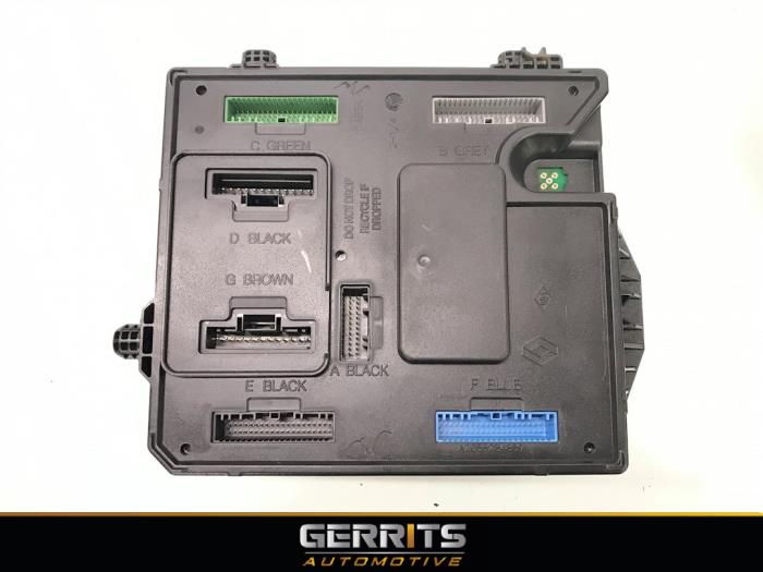 Used Body control computer Renault Scénic III (JZ) 1.6 16V Price € 96,80 Margin scheme offered by Gerrits Automotive BV