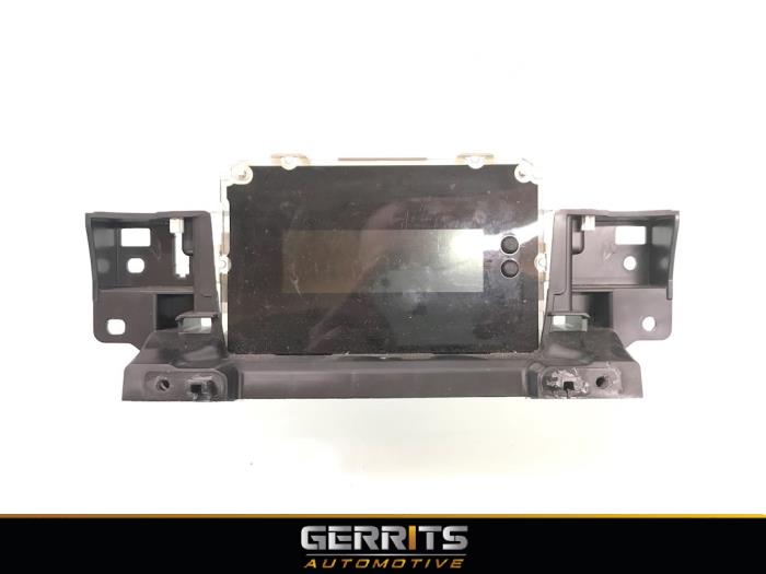 Begagnade Innerdisplay Ford Focus 3 Wagon 1.6 TDCi Pris € 34,99 Marginaltabell erbjuds av Gerrits Automotive BV