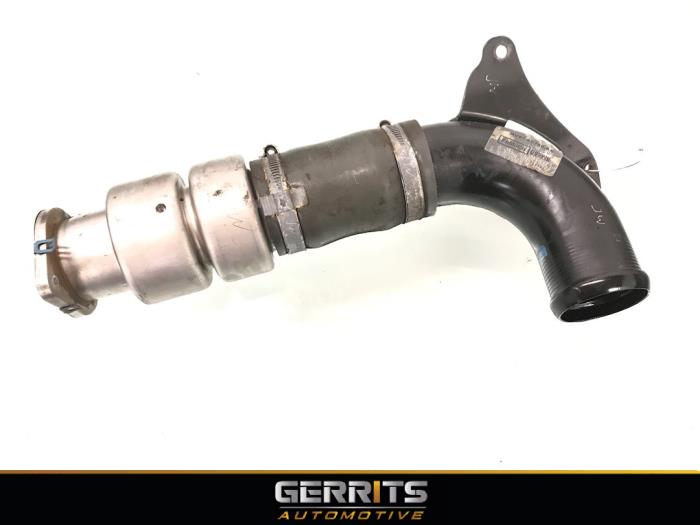 Gebrauchte Intercooler Rohr Ford Focus 3 Wagon 1.6 TDCi Preis € 34,99 Margenregelung angeboten von Gerrits Automotive BV
