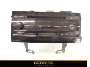 Used Radio CD player Toyota Prius (NHW20) 1.5 16V Price € 101,20 Margin scheme offered by Gerrits Automotive