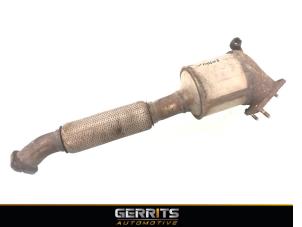 Used Catalytic converter Ford Transit Connect 1.8 Tddi Price € 112,20 Margin scheme offered by Gerrits Automotive