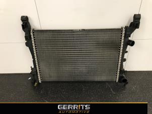 Used Radiator Opel Corsa D 1.2 16V Price € 24,99 Margin scheme offered by Gerrits Automotive