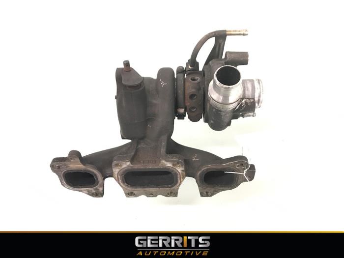 Gebrauchte Turbo Renault Captur I (2R) 1.2 TCE 16V EDC Preis € 258,50 Margenregelung angeboten von Gerrits Automotive BV
