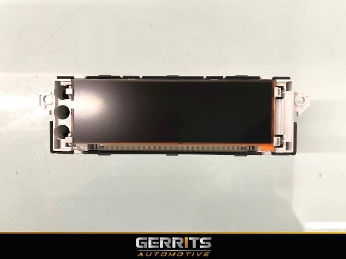 Begagnade Innerdisplay Fiat Scudo (270) 2.0 D Multijet Pris € 40,70 Marginaltabell erbjuds av Gerrits Automotive BV