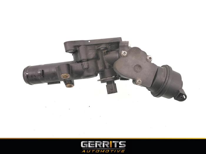 Thermostat housing Renault Megane III Grandtour 1.5 dCi 110