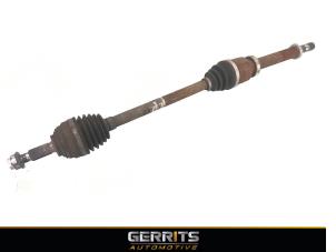 Used Front drive shaft, right Renault Clio III (BR/CR) 1.2 16V Tce Price € 40,70 Margin scheme offered by Gerrits Automotive