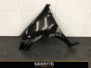 Used Front wing, left Renault Clio III (BR/CR) 1.2 16V Tce Price € 46,20 Margin scheme offered by Gerrits Automotive