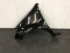 Front wing, left from a Renault Clio III (BR/CR) 1.2 16V Tce 2013