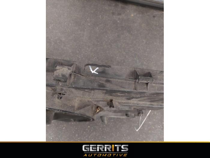 Cooling fans Opel Astra J Sports Tourer 1.6 CDTI 16V 16454988