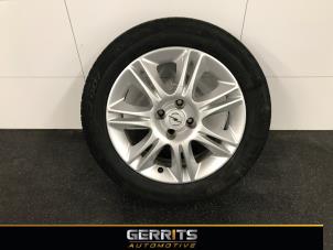 Used Wheel + tyre Opel Corsa D 1.2 16V Price € 54,98 Margin scheme offered by Gerrits Automotive