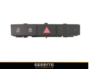 Used Panic lighting switch Opel Astra J Sports Tourer (PD8/PE8/PF8) 1.6 CDTI 16V Price € 19,99 Margin scheme offered by Gerrits Automotive