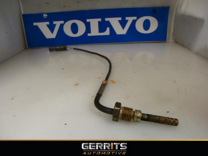 Particulate filter sensor from a Volvo V60 I (FW/GW) 2.0 D4 16V 2017