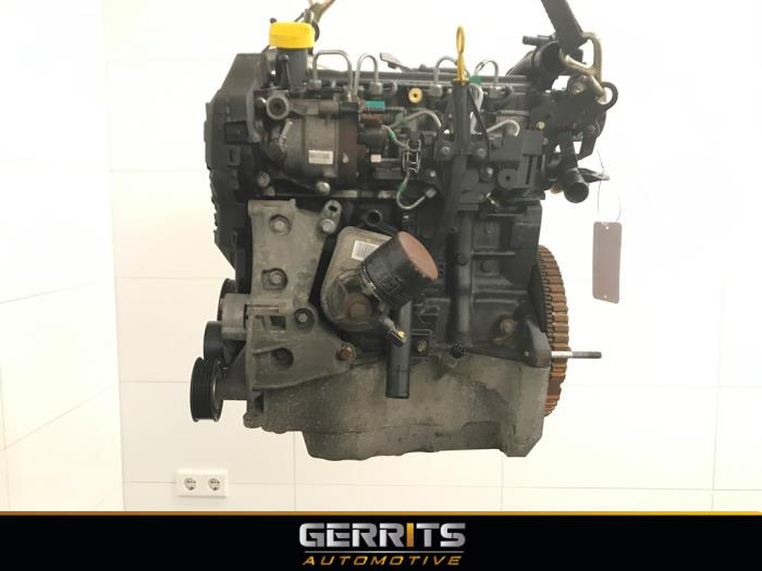 Used Engine Renault Kangoo Express (FW) 1.5 dCi 70 Price € 1.149,49 Inclusive VAT offered by Gerrits Automotive BV