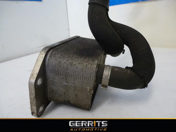 Heat exchanger Volvo XC60 2.4 D5 20V AWD - 31325045 D5244T