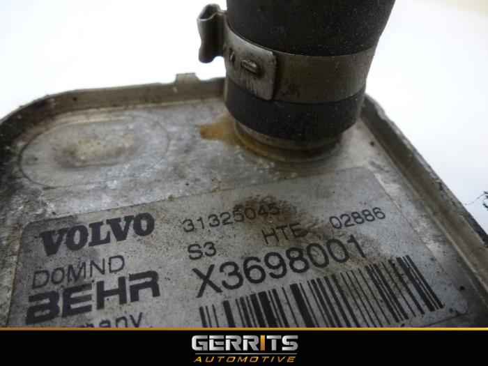 Heat exchanger Volvo XC60 2.4 D5 20V AWD - 31325045 D5244T