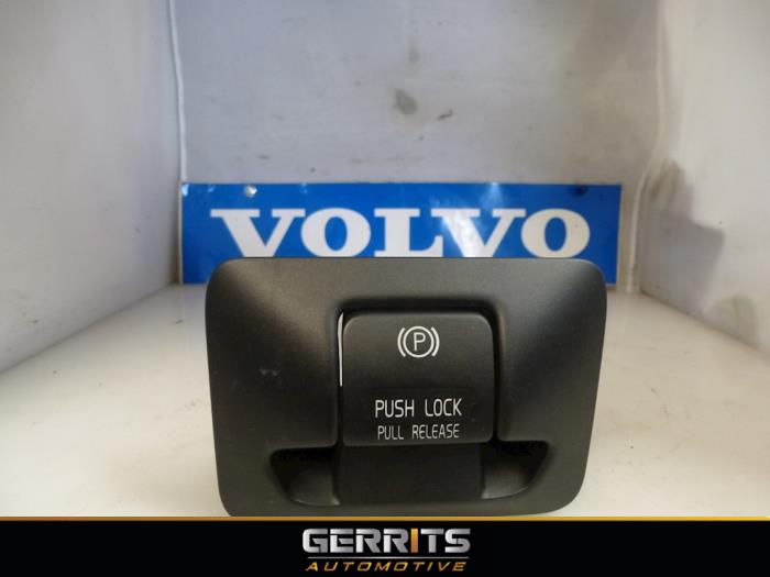 Gebrauchte Handbremse Schalter Volvo V60 I (FW/GW) 2.0 D3 20V Preis € 25,30 Margenregelung angeboten von Gerrits Automotive BV