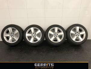 Used Set of wheels + tyres BMW X5 (E70) 3.0 Si 24V Price € 570,00 Margin scheme offered by Gerrits Automotive