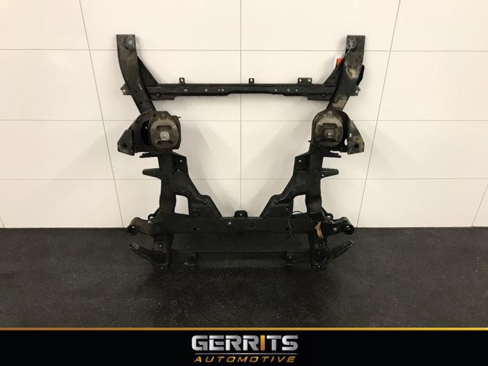 Gebrauchte Unterrahmen BMW X5 (E70) 3.0 Si 24V Preis € 168,30 Margenregelung angeboten von Gerrits Automotive BV