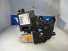 Central door locking module from a Volvo S40 (MS) 2.0 D3 20V 2011
