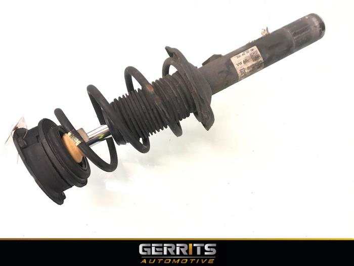 Front shock absorber rod, right from a Volkswagen Arteon (3HAB) 2.0 TDI 16V 2017