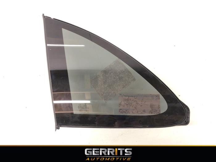Usados Ventanilla triangular izquierda detrás Porsche Panamera Sport Turismo (971H) 2.9 V6 24V 4 Precio € 112,20 Norma de margen ofrecido por Gerrits Automotive BV