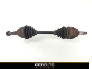 Used Front drive shaft, left Opel Zafira (M75) 1.8 16V Ecotec Price € 46,20 Margin scheme offered by Gerrits Automotive