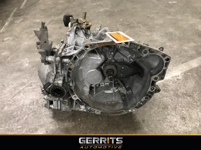 Gebrauchte Getriebe Peugeot 407 SW (6E) 2.0 HDiF 16V Preis € 196,35 Margenregelung angeboten von Gerrits Automotive BV