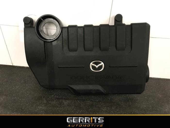 Gebrauchte Abdeckblech Motor Mazda 6 Sportbreak (GY19/89) 1.8i 16V Preis € 21,98 Margenregelung angeboten von Gerrits Automotive BV
