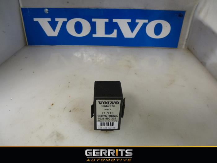 Begagnade Relä Volvo V70 (BW) 3.0 T6 24V AWD Pris € 31,90 Marginaltabell erbjuds av Gerrits Automotive BV