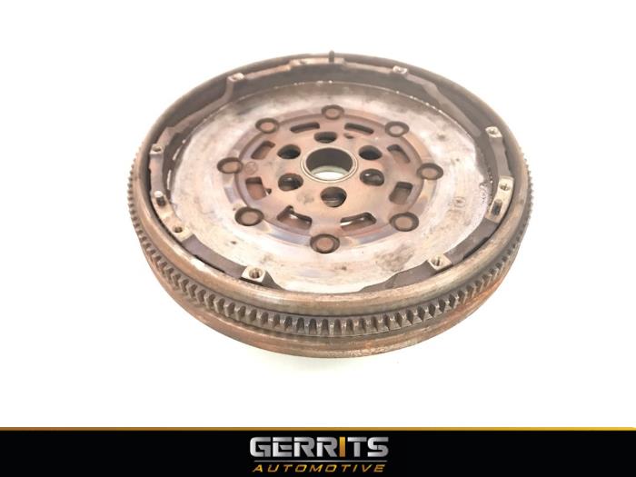 Dual mass flywheel Volkswagen Eos - 06F105266AB BVY ORIGINEEL